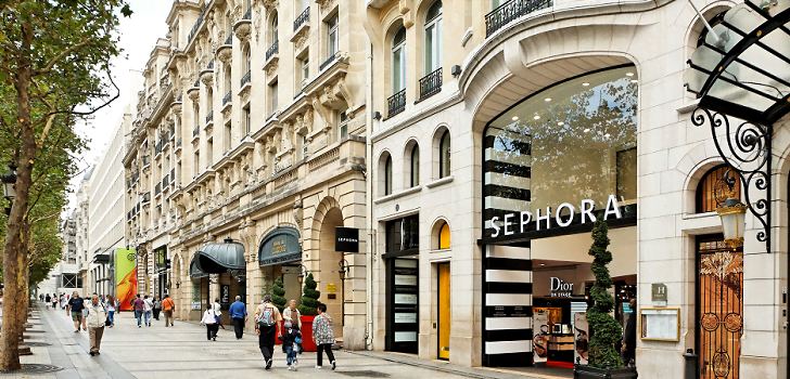 El comercio de moda en Francia vira su rumbo en abril: alza del 3,2% en las ventas